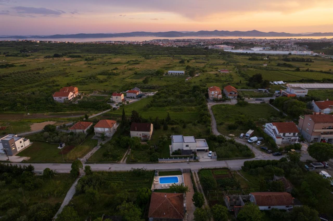 Villa Voyage ซาดาร์ ภายนอก รูปภาพ
