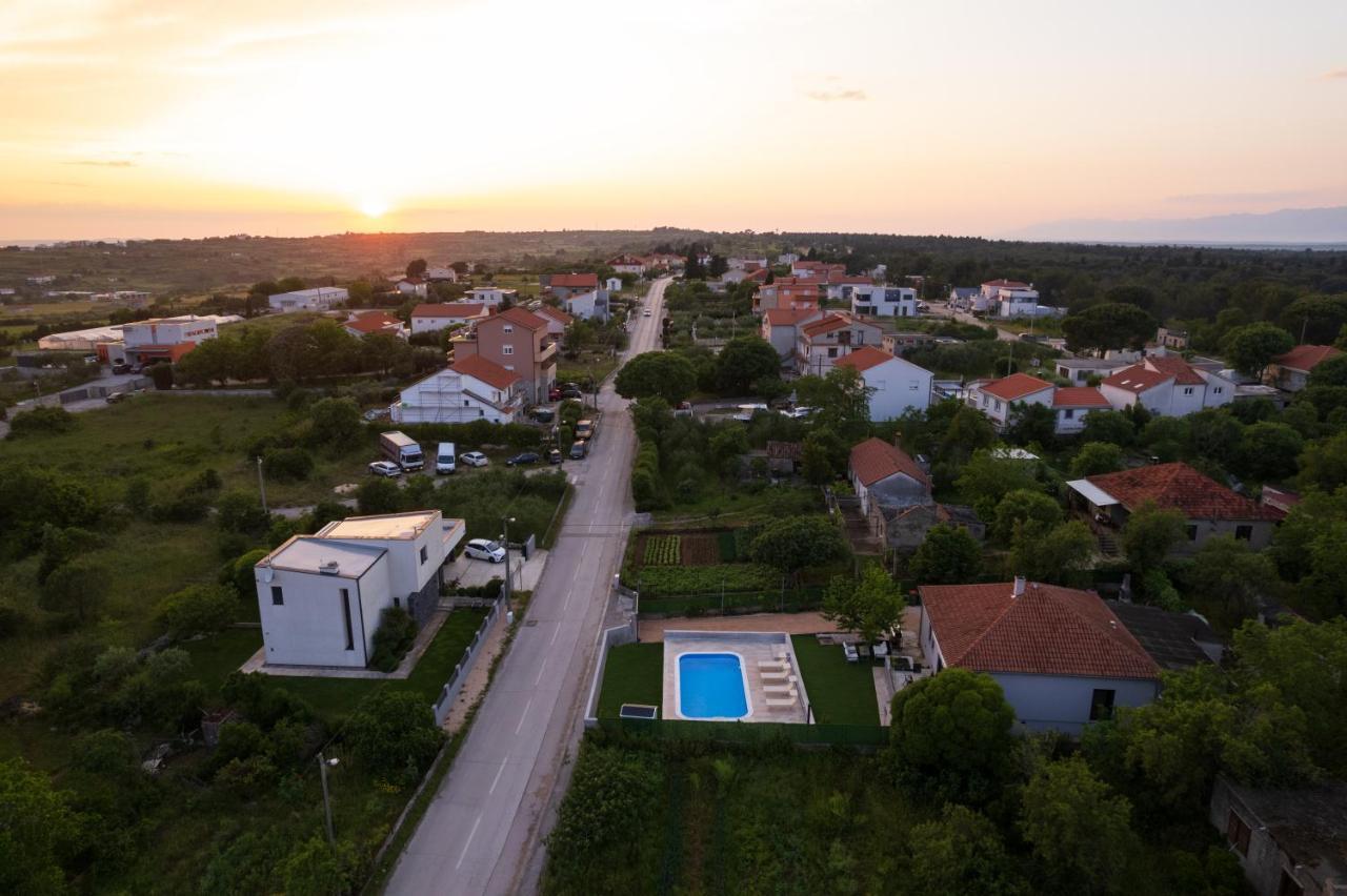 Villa Voyage ซาดาร์ ภายนอก รูปภาพ